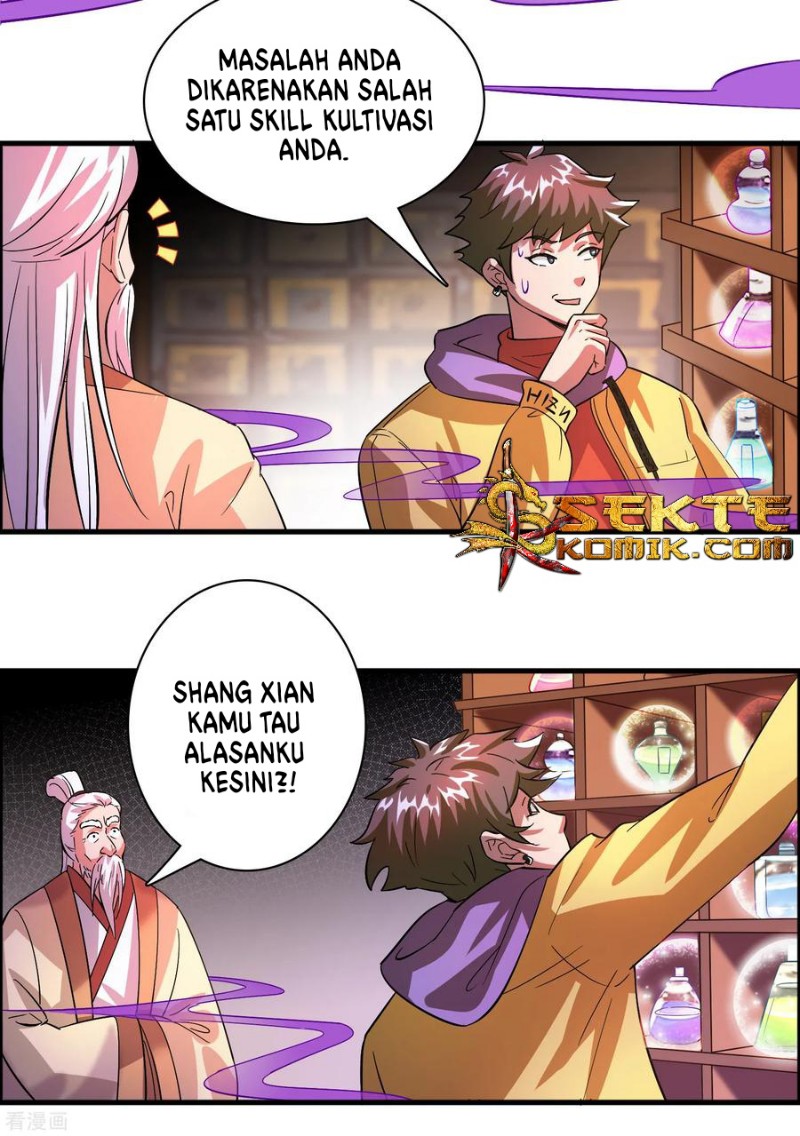 Outlander Tyrant Supplier Chapter 06 Gambar 6